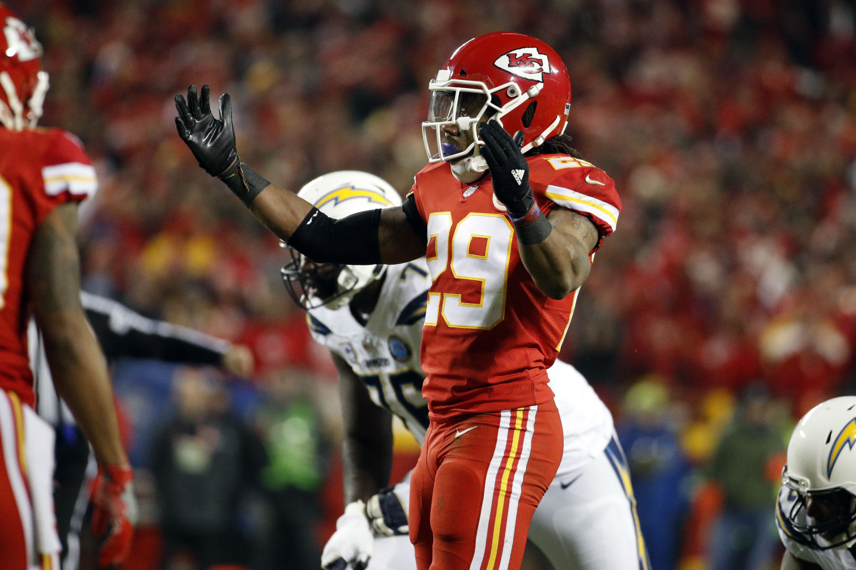 Defense: S Eric Berry